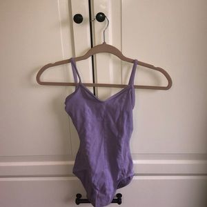 Mirella camisole leotard